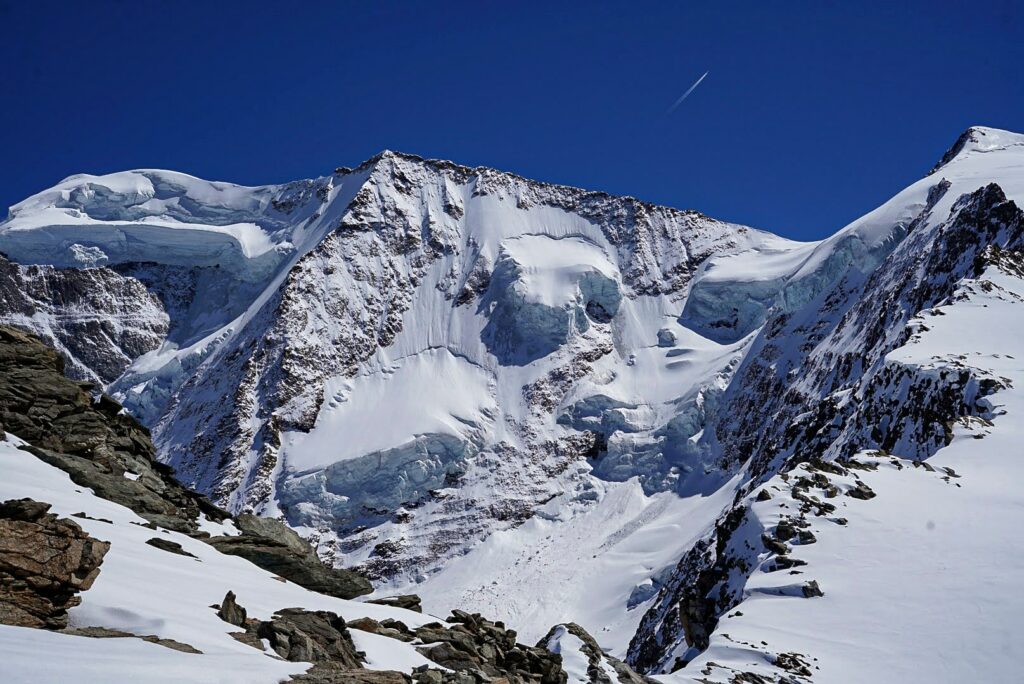BERNINA — TOUR DU MASSIF