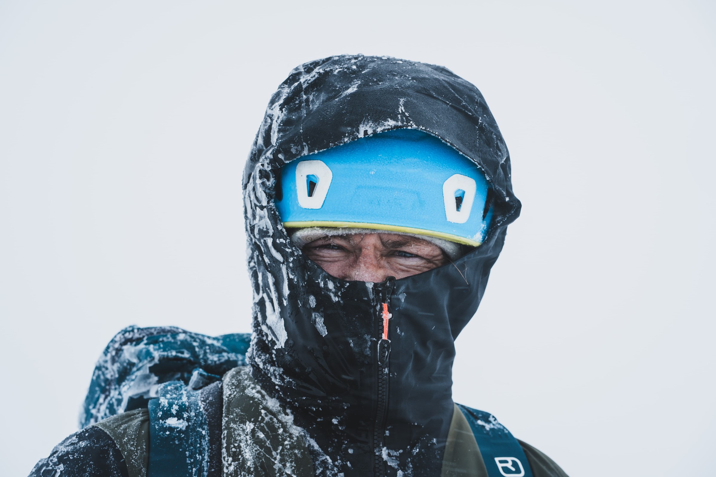 Traversee a ski et meteo montagne dans le massif du Toubkal, Haut Atlas marocain