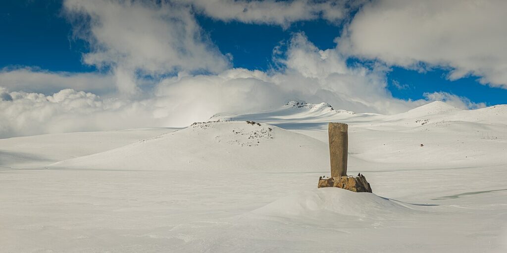Arménie · Sevan → Aragats