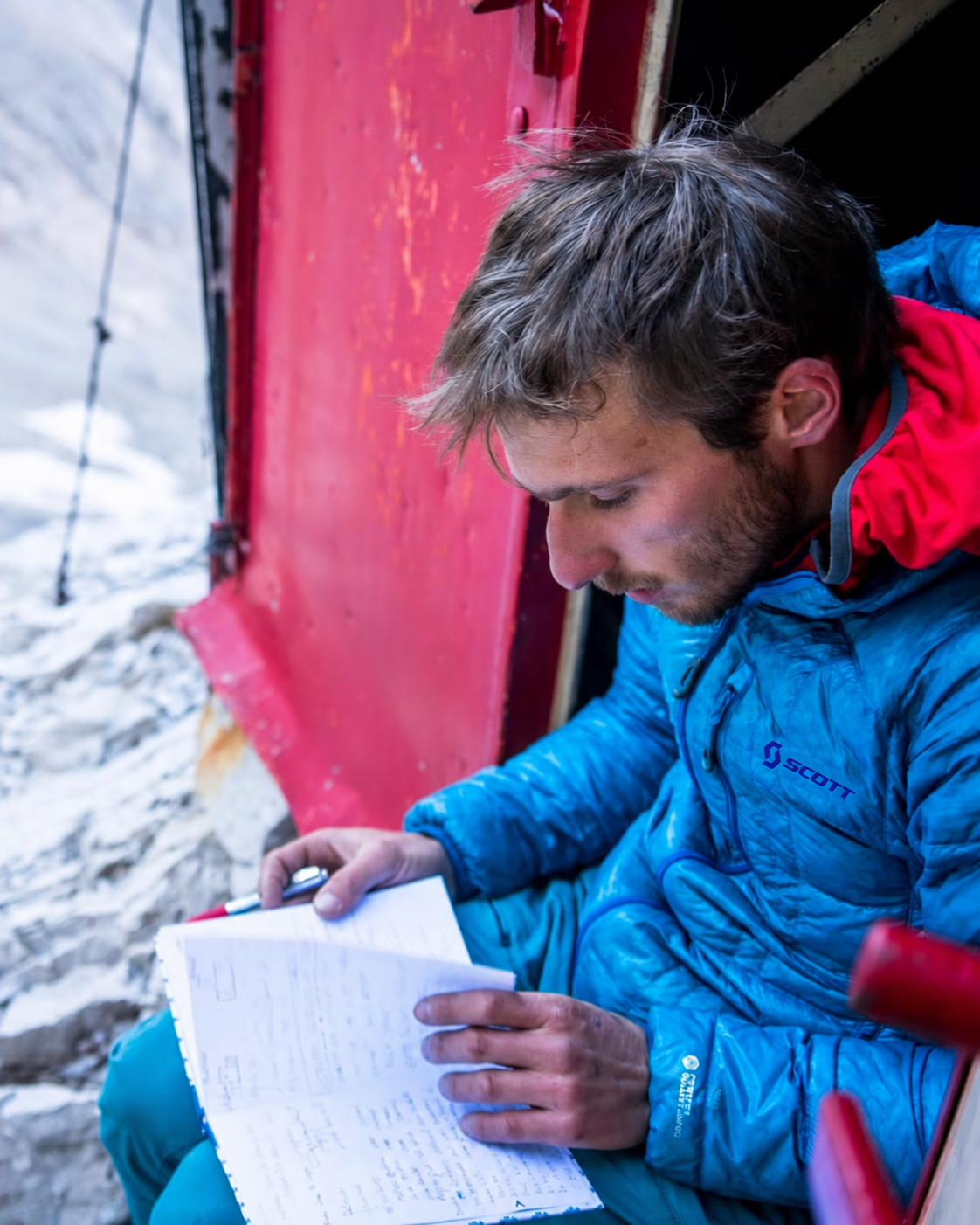 Préparation et lecture d’un itinéraire de montagne
